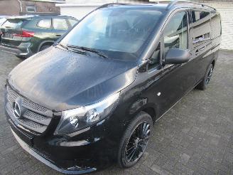 Coche accidentado Mercedes Vito Vito Lang 114CDI 136Pk AUT. 6-Zits Airco Camera CruiseControl..... 2020/2