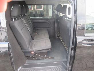 Mercedes Vito Vito Lang 114CDI 136Pk AUT. 6-Zits Airco Camera CruiseControl..... picture 16