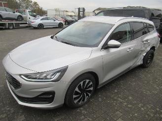 Ford Focus 1.5D EcoBlue AUT. TiTanium  Climat Navi Camera StoelVerwarming...... picture 4