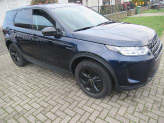 skadebil auto Land Rover Discovery Sport 2.0D 163pk 4x4 AUT.MildHybrid Leder Navi Panorama-D E.Stoelen StoelVerwarming Camera..... 2022/9