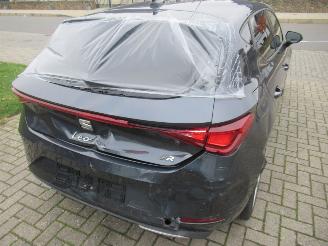 Seat Leon Leon 1.0TSI  FR  Climatronic Navi HalfLeer Stoel/StuurVerwarming Keyless-Go ... picture 10