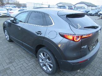 Mazda CX-30 2.0 E-SKYACTIV-X 186pk AWD Aut. MildHybrid  Bose-Sound Climatronic Leer Navi Schuifdak Stoel/Stuur-Verwarming picture 5