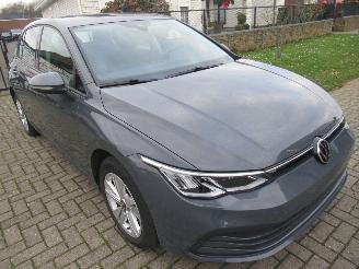 Schadeauto Volkswagen Golf TSI 110pk 38.498km!! Climatronic Navi Camera Stoel/Stuur Verwarming..... 2021/2
