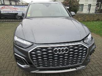 Audi Q5 SportBack 40TDI Quattro S-Tronic Aut.Mild-Hybrid  Leer Navi Camera LuchtVering Trekhaak Klapbaar E.Stoelen StoelVerwarming. picture 5