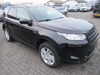 Schadeauto Land Rover Discovery Sport S P300 PluginHybrid AWD Aut. R-DYNAMIC  39.743km  Climat Leer Navi Camera StoelVerwarming E.stoel....... 2023/2
