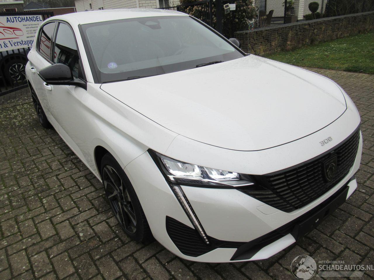 Peugeot 308 Puretech 130 Allure Climat Navi Camera HalfLeer VirtualCockpit .....