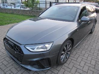 skadebil auto Audi A4 Avant 2.0TDI S Tronic Aut. S-LINE HalfLeer Navi Trekhaak-Klapbaar..... 2024/1