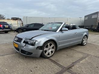 Avarii autoturisme Audi A4 3.0 v6 Cabriolet 2005/3