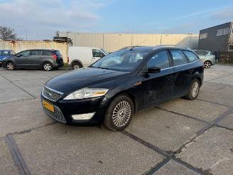 Auto incidentate Ford Mondeo 2.0 16v Wagon Limited 2009/10