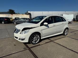 škoda osobní automobily Mercedes B-klasse 160 2010/5
