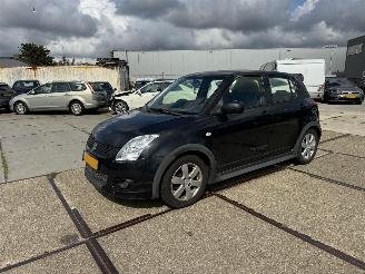 Coche accidentado Suzuki Swift 1.3 Comfort 2009/5