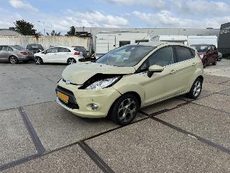 Auto incidentate Ford Fiesta 1.4 Ghia 5drs 2009/2