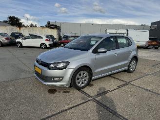 Damaged car Volkswagen Polo 1.2 TDI 5drs 2010/11