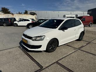 Avarii autoturisme Volkswagen Polo 1.2 Easyline 2011/4