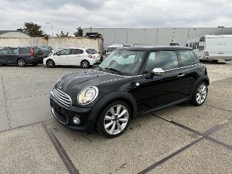 škoda osobní automobily Mini One 1.6 One Business Line 2012/9