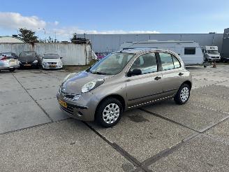 Damaged car Nissan Micra 1.2 Mix  5drs 2008/6