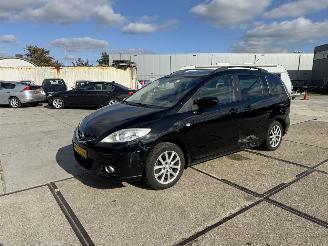 Coche accidentado Mazda 5 2.0 Katano 7 PERSOONS 2010/3