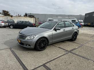Coche accidentado Mercedes C-klasse 250 CDI  Blue Efficiency Elegance 2010/5