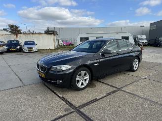 Auto incidentate BMW 5-serie 520i High Exe sedan 2012/7