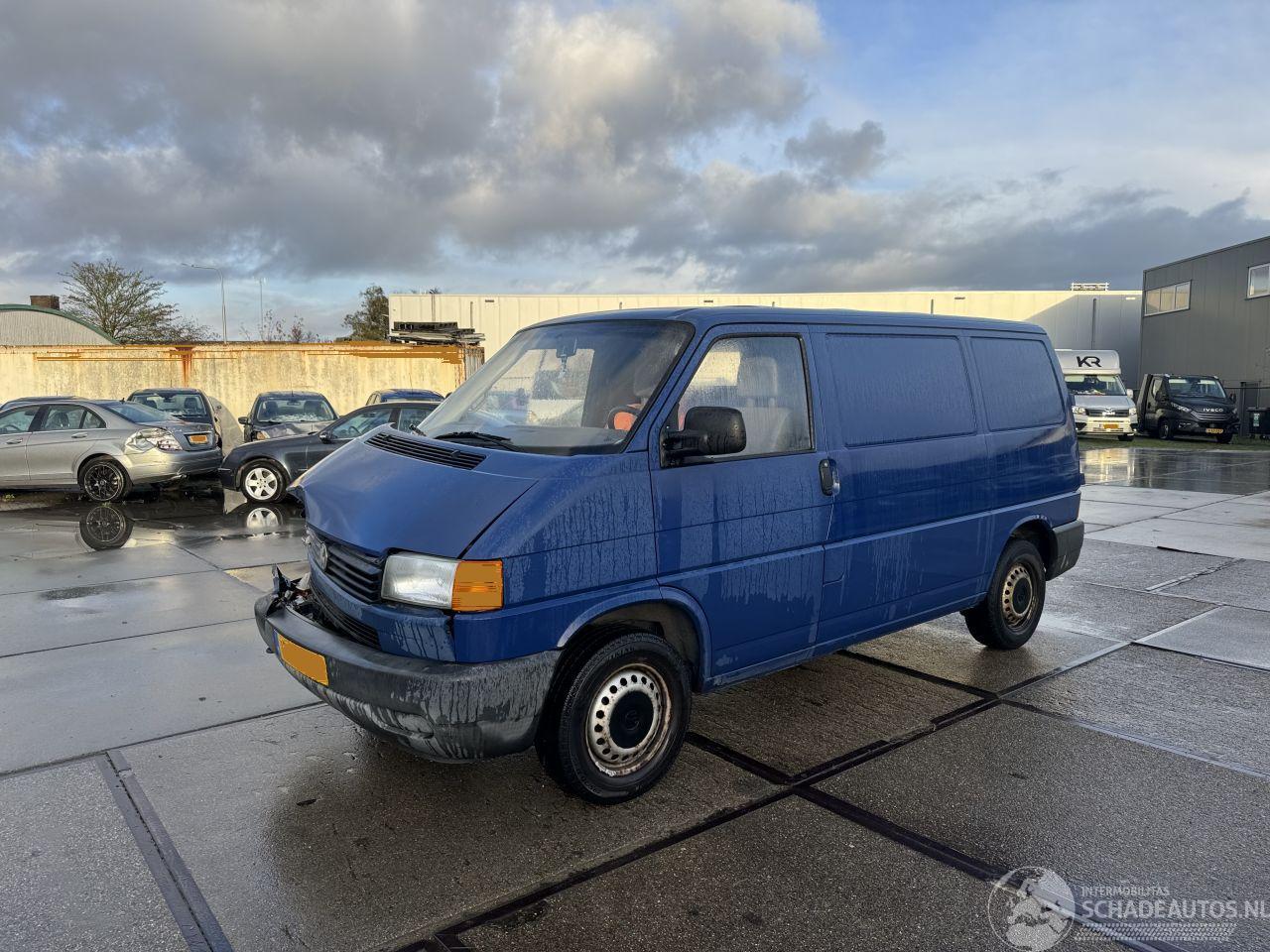 Volkswagen Transporter 1.9 TD