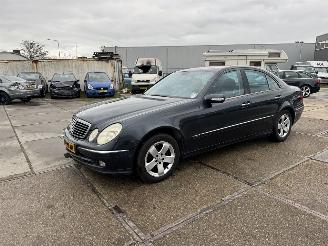 škoda osobní automobily Mercedes E-klasse 320 CDI 2004/6