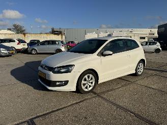 škoda osobní automobily Volkswagen Polo 1.2 TDI 2011/9