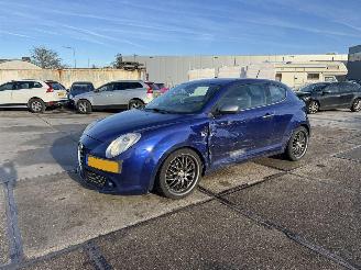 krockskadad bil auto Alfa Romeo MiTo 1.4 T Distinctive 2010/4