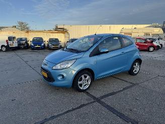 skadebil auto Ford Ka 1.2 Cool & Sound 2012/1
