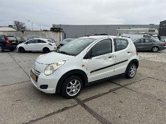 skadebil auto Suzuki Alto 1.0 Comfort plus 2010/10