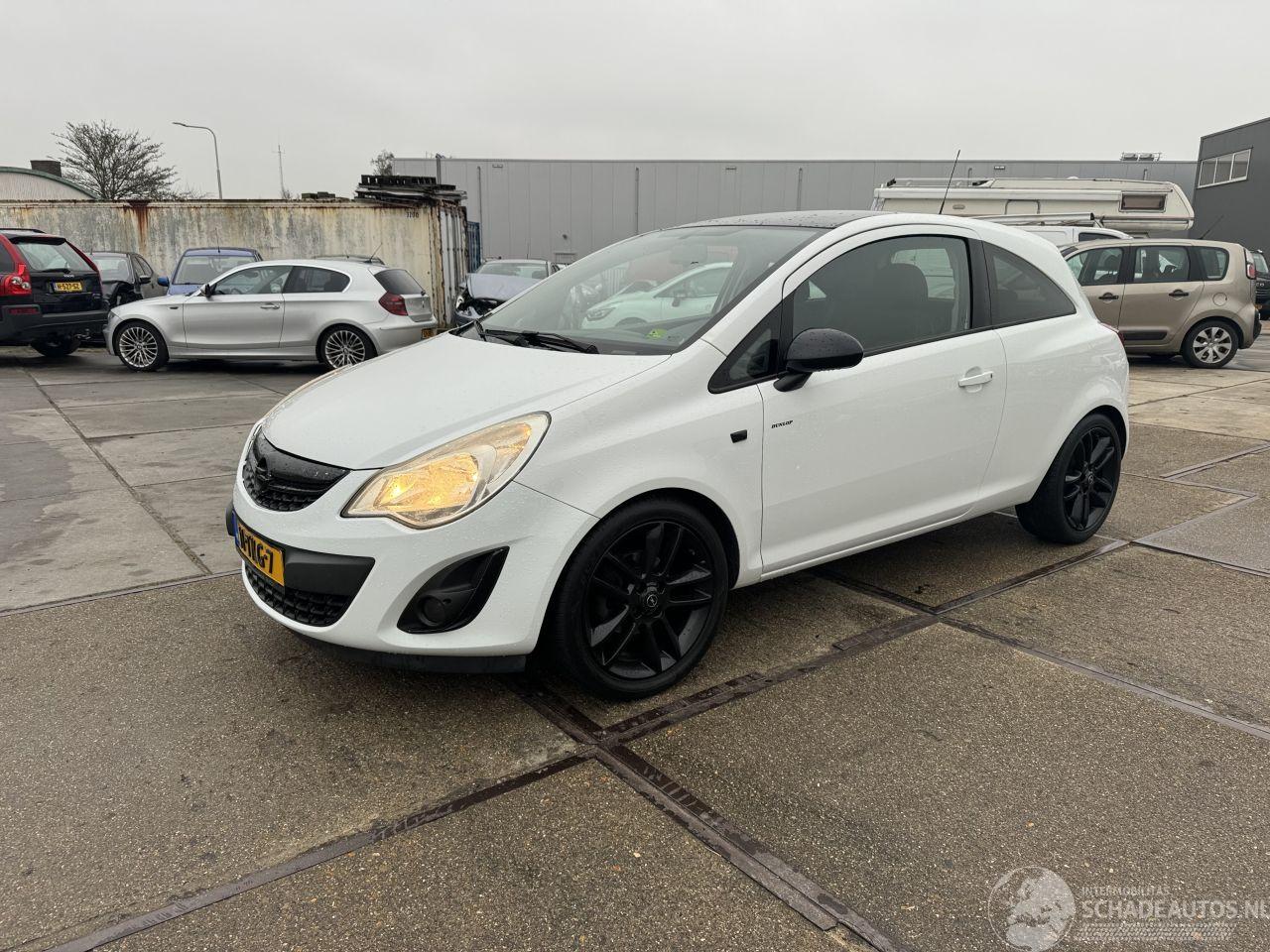 Opel Corsa 1.2 16v Color Ed.