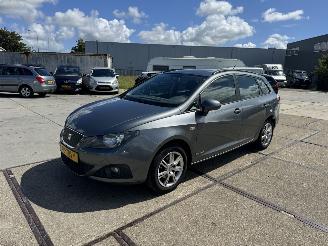 damaged passenger cars Seat Ibiza ST  1.2 TDI Copa Eco 2012/1