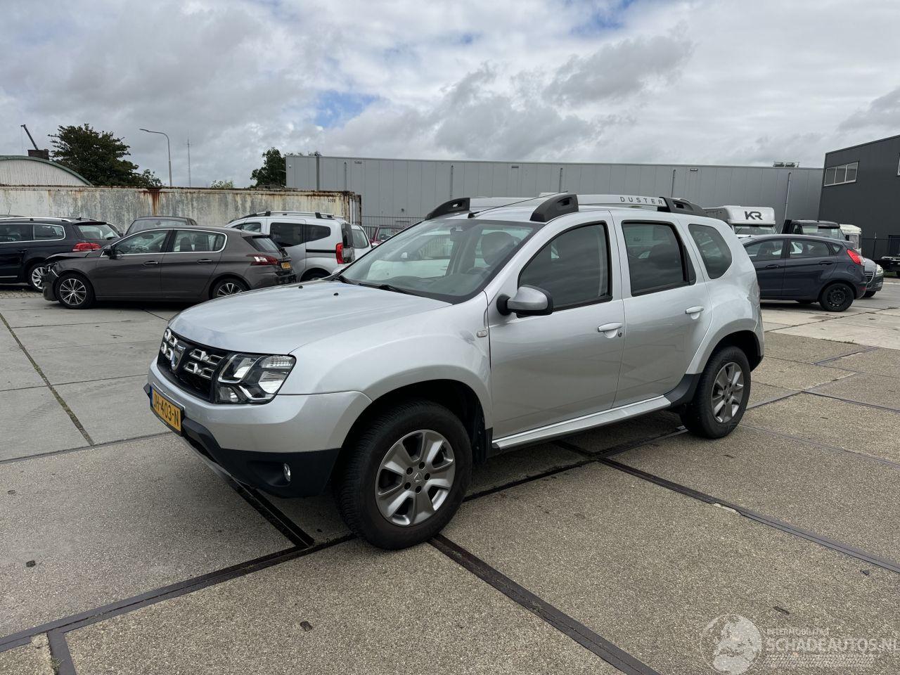 Dacia Duster 1.2 TCe Prestige
