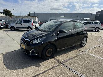 Unfallwagen Peugeot 108 1.0 e-VTI 2018/9