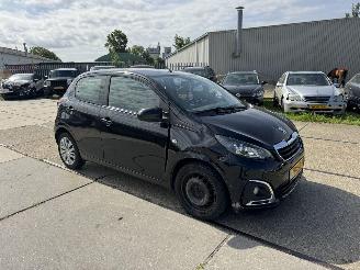 Peugeot 108 1.0 e-VTI picture 2