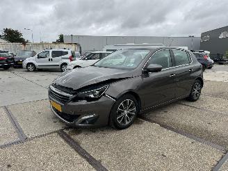 Unfallwagen Peugeot 308 1.6 THP Allure 2014/6