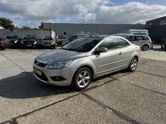 Avarii autoturisme Ford Focus Cabrio 1.6 Cool & Sound 2011/11