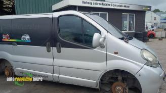Nissan Primastar onderdelen (donorauto) picture 3
