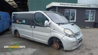Coche siniestrado Nissan Primastar Primastar, Bus, 2001 1.9 dCi 80 2003/3