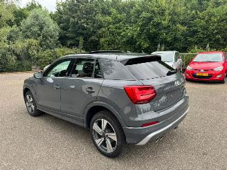 Schadeauto Audi Q2 1.5 150PK PANO Automaat LEDER LED 2020/9