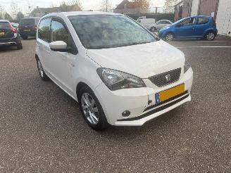 škoda osobní automobily Seat Mii 1.0 automaat 2013/1