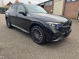 skadebil auto Mercedes GLC 300 de 4MATIC Off-Roader PANO leder 2024/1