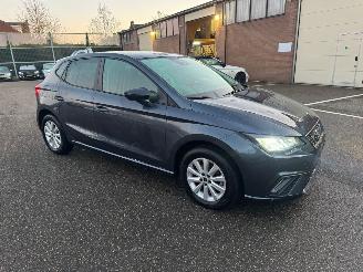 skadebil auto Seat Ibiza Style 1.0 110pk automaat 2024/1