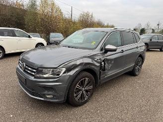 Damaged car Volkswagen Tiguan Allspace 7 ZITS Comfortline 1.5 150PK Virtual 2019/1