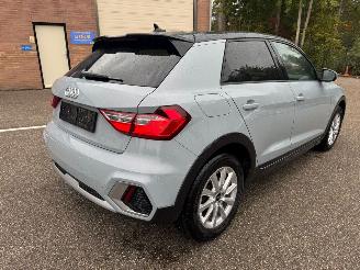 krockskadad bil auto Audi A1 Citycarver 1.0 Keyless entry & Go Virtual NAVI 2021/6