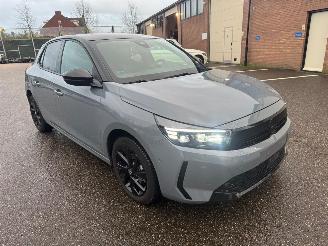 skadebil auto Opel Corsa GS Line automaat LED achteruitrijcamera 2025/5