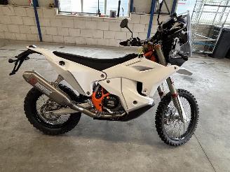 krockskadad bil motor KTM 450 SX Racing Rally Replica 2024/1