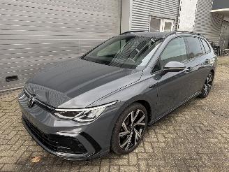 damaged passenger cars Volkswagen Golf TSIe Hybrid R-line 110 KW 2022/5