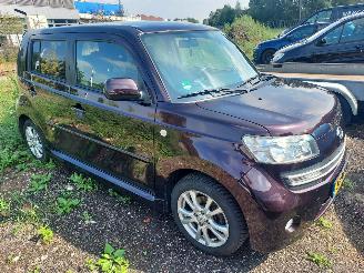krockskadad bil auto Daihatsu Materia 1.3 Funk  benzine + Apk 2007/3