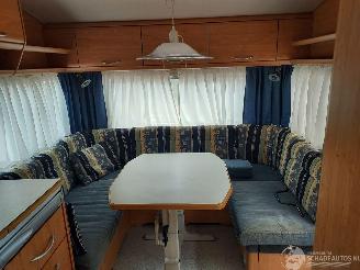 Knaus  450 TF Bleu line picture 7