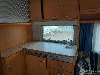 Knaus  450 TF Bleu line picture 8